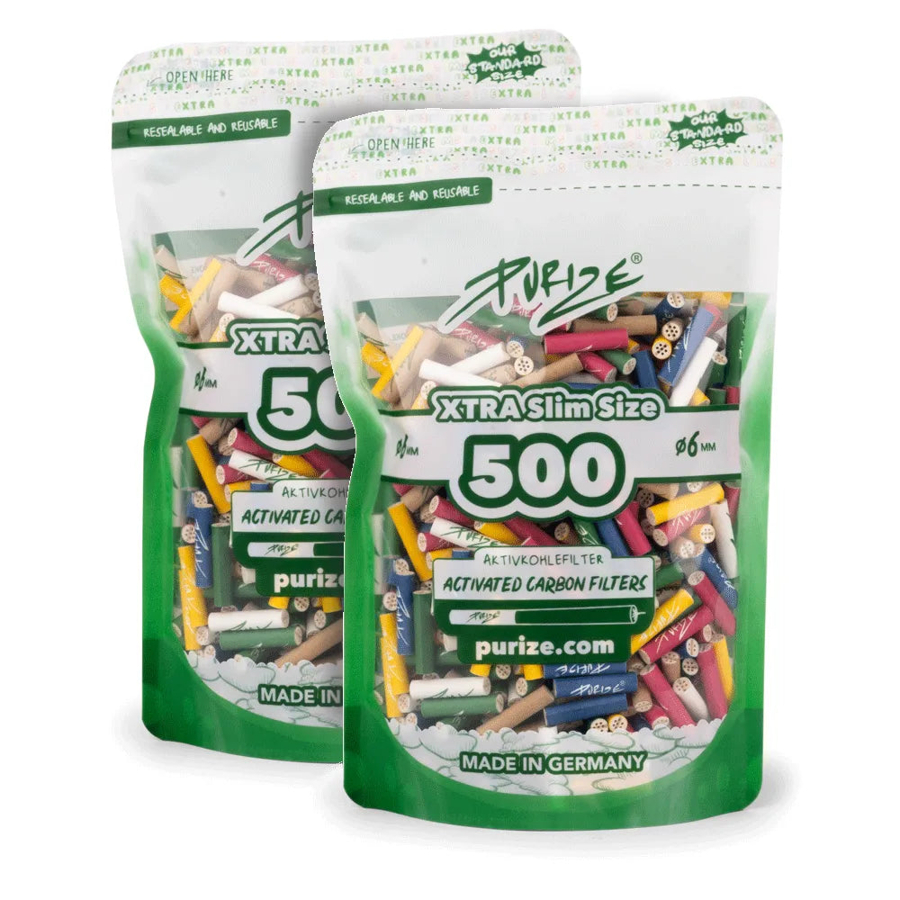 Purize Xtra Slim Size 1000 Stück