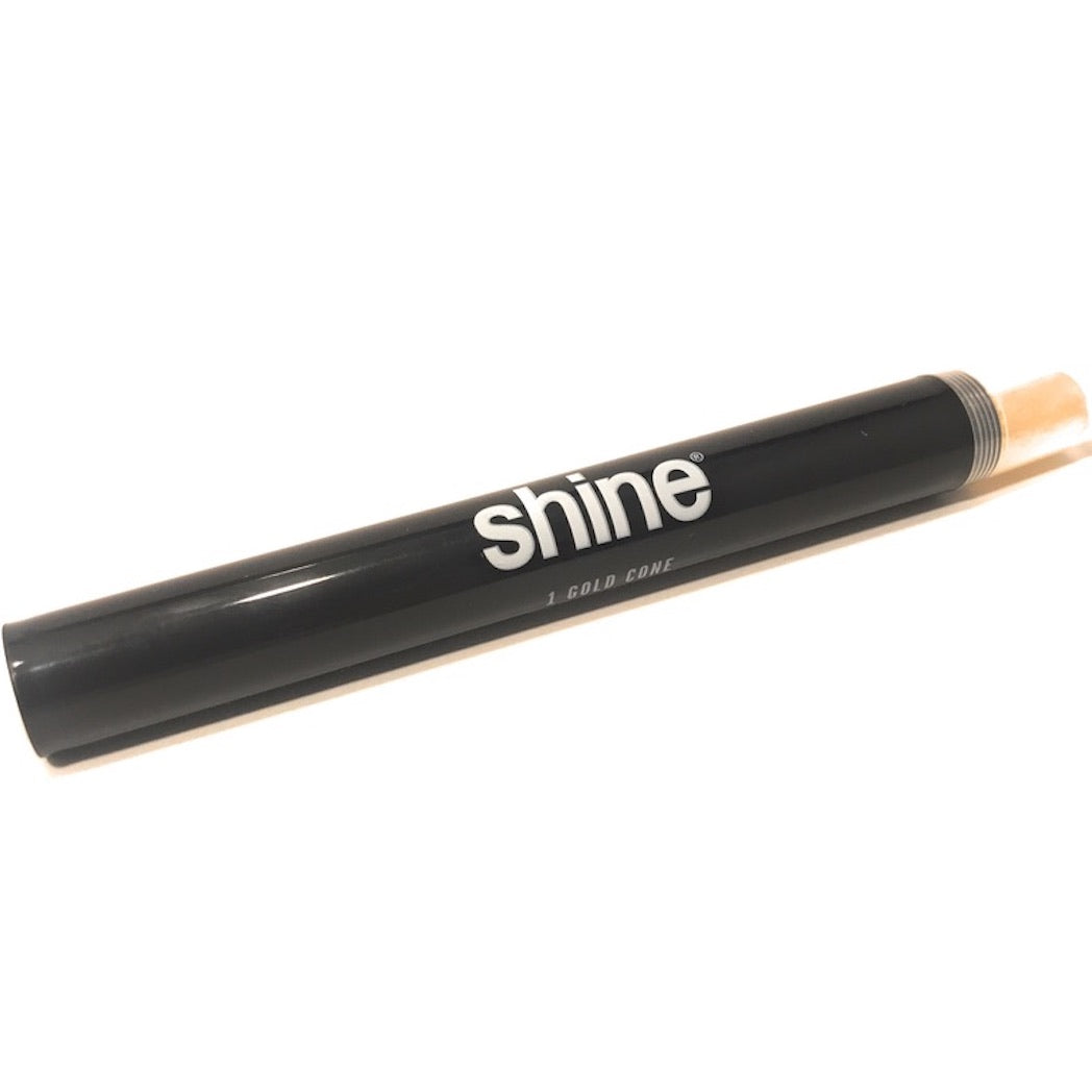 Shine Gold Pre-Rolled Cone