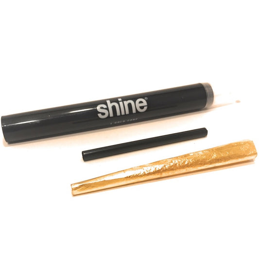 Shine Gold Pre-Rolled Cone