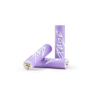 PURIZE® 100 Regular Size Aktivkohlefilter lila