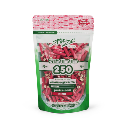 PURIZE® XTRA Slim Size pink 250 Stück