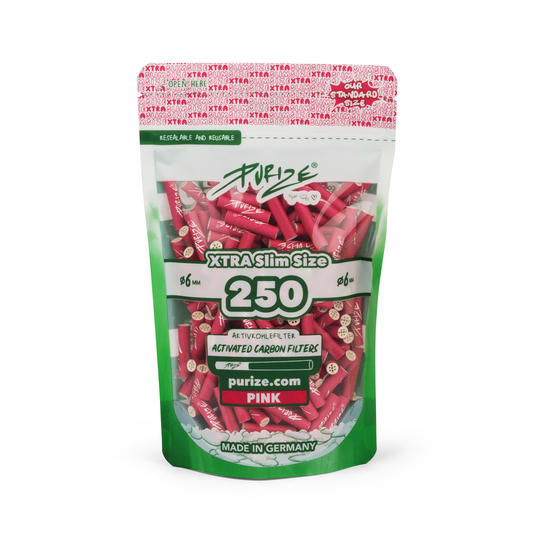 PURIZE® XTRA Slim Size pink 250 Stück