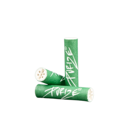 PURIZE® XTRA Slim Size grün im 50er PE-Beutel