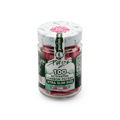 Purize Xtra Slim Size pink 100 Stück