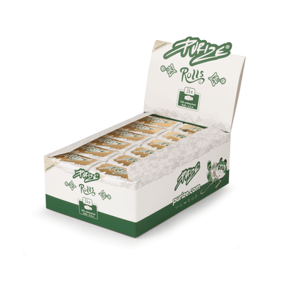 PURIZE® Brown Rolls Endlospaper | 24er Box