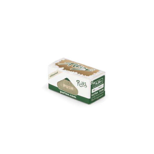 PURIZE® Brown Rolls Endlospaper - 4 Meter