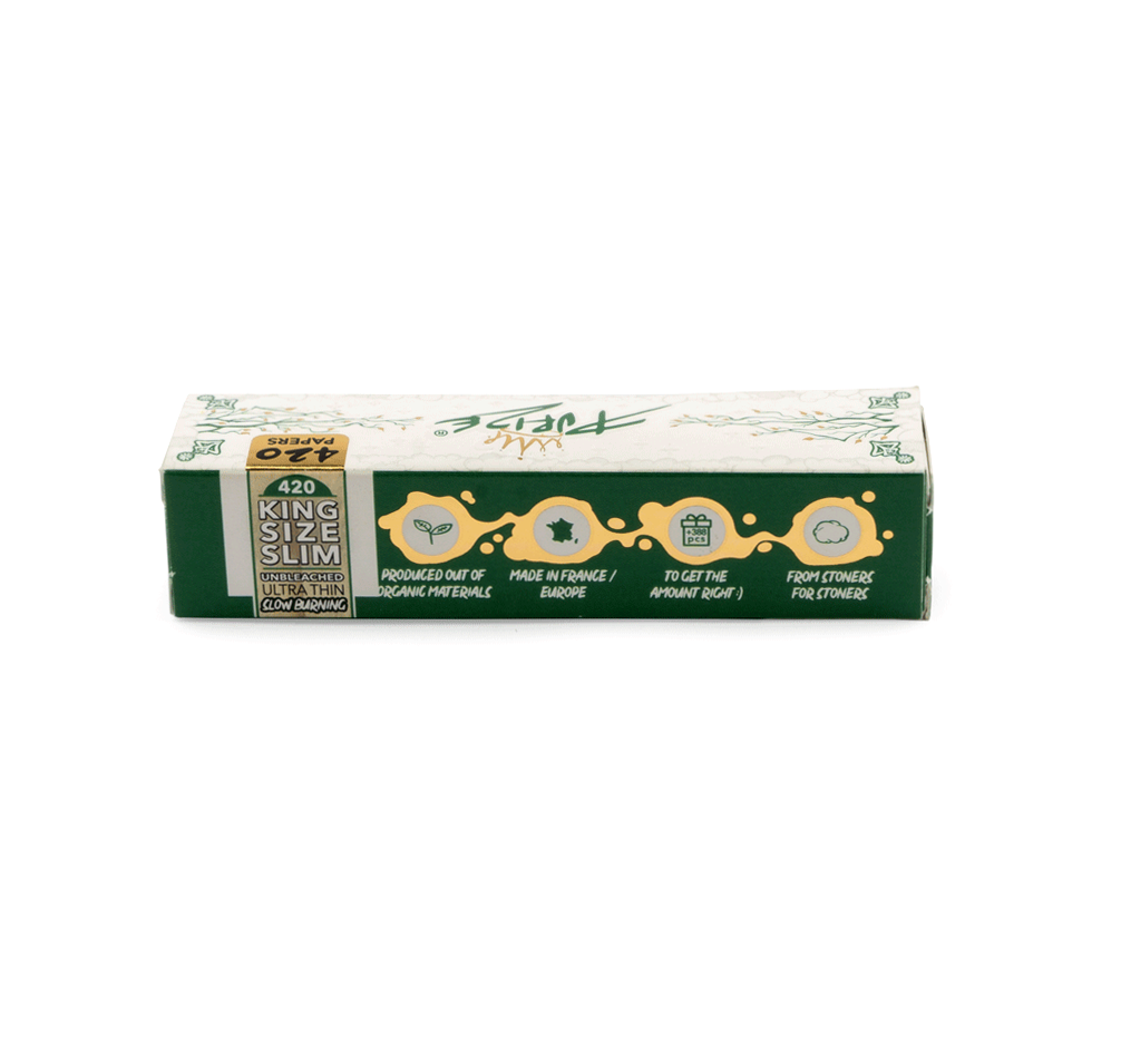 PURIZE® 420 Papers King Size Slim
