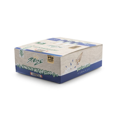 PURIZE® King Size Ultra Slim Papers | 50er Box