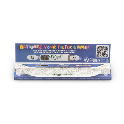 PURIZE® King Size Ultra Slim Papers | 50er Box