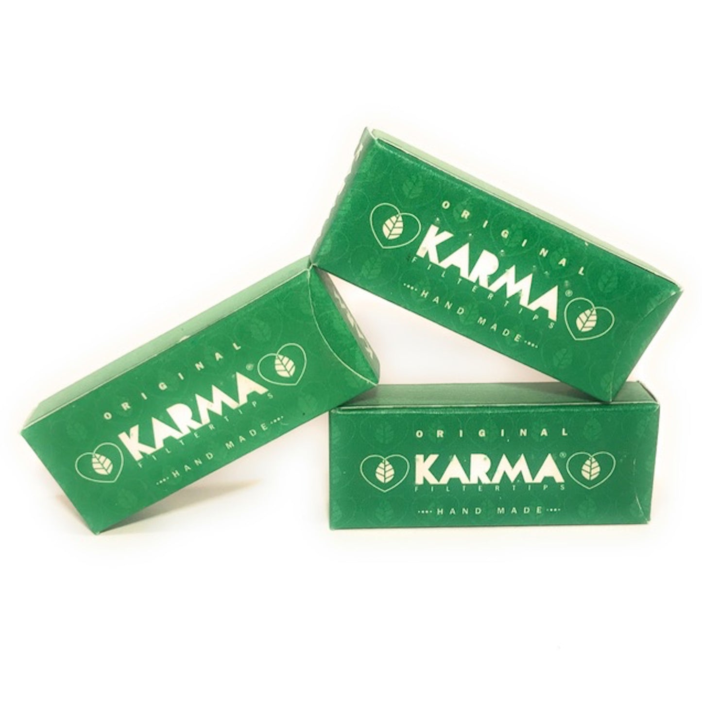Karma Filtertips mit Samen ökologisch abbaubar