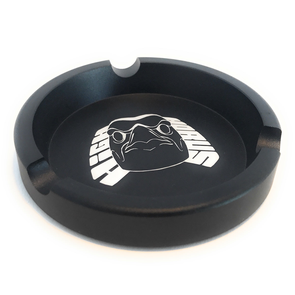 HIGH-HORUS Aluminium Aschenbecher