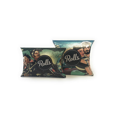 Rolls Smart-Filter – 6 mm (slim) 10er Pocket Pack