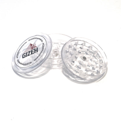 GIZEH Grinder mit Logo