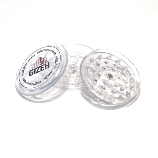 GIZEH Grinder mit Logo