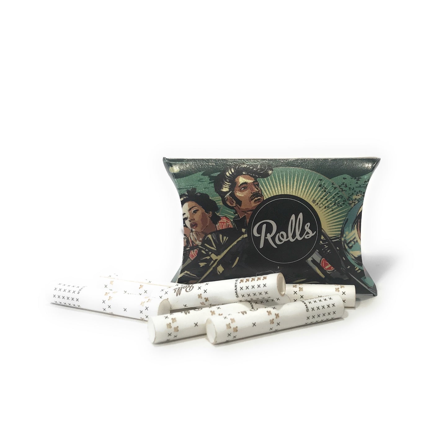 Rolls Smart-Filter – 6 mm (slim) 10er Pocket Pack