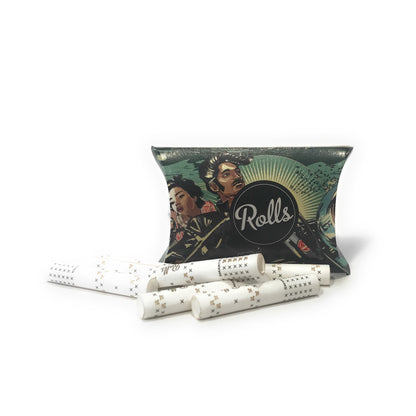 Rolls Smart-Filter – 6 mm (slim) 10er Pocket Pack