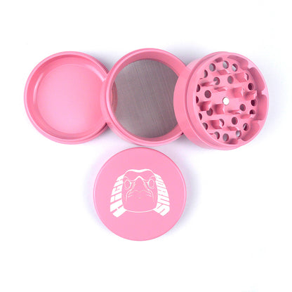 HIGH-HORUS Keramik Grinder rosa