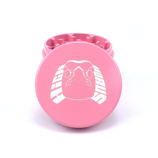 HIGH-HORUS Keramik Grinder rosa