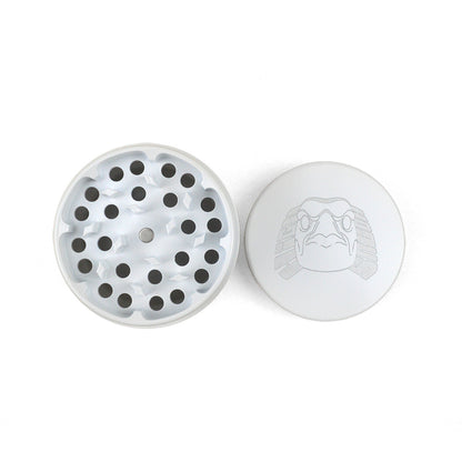 HIGH-HORUS Keramik Grinder weiß