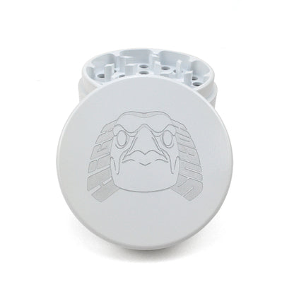 HIGH-HORUS Keramik Grinder weiß