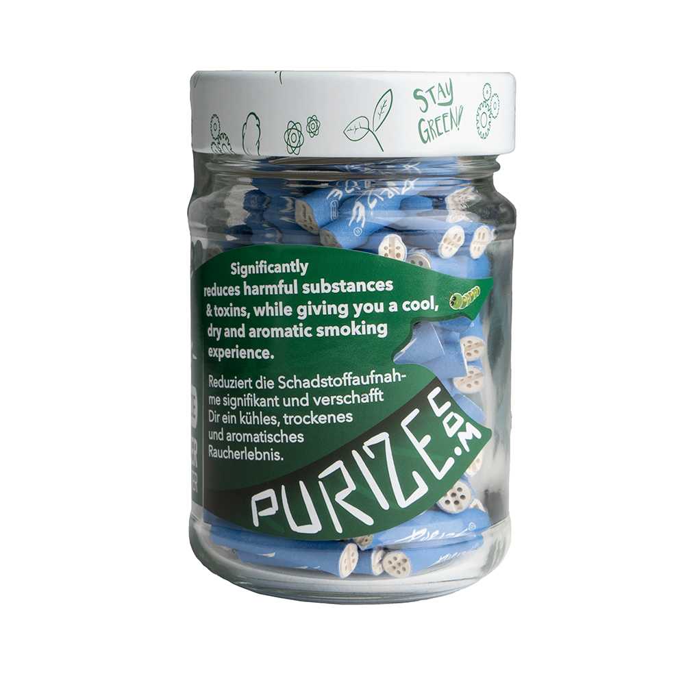 purize-aktivkohlefilter-im-glas-blau-100-6mm-xtra-slim-size-info