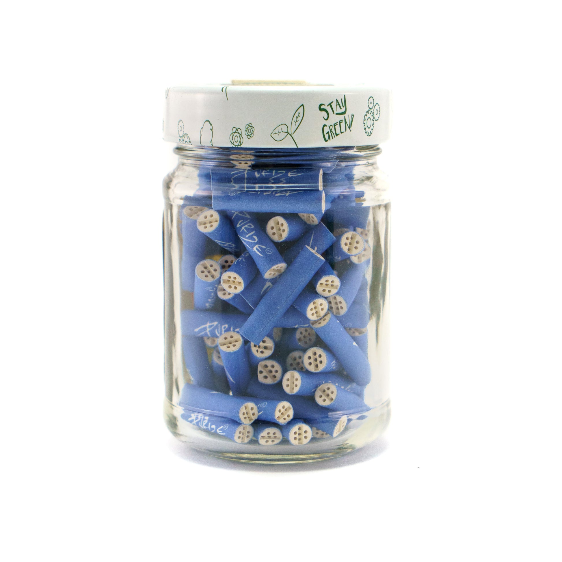 purize-aktivkohlefilter-im-glas-blue-100-6mm-xtra-slim-size