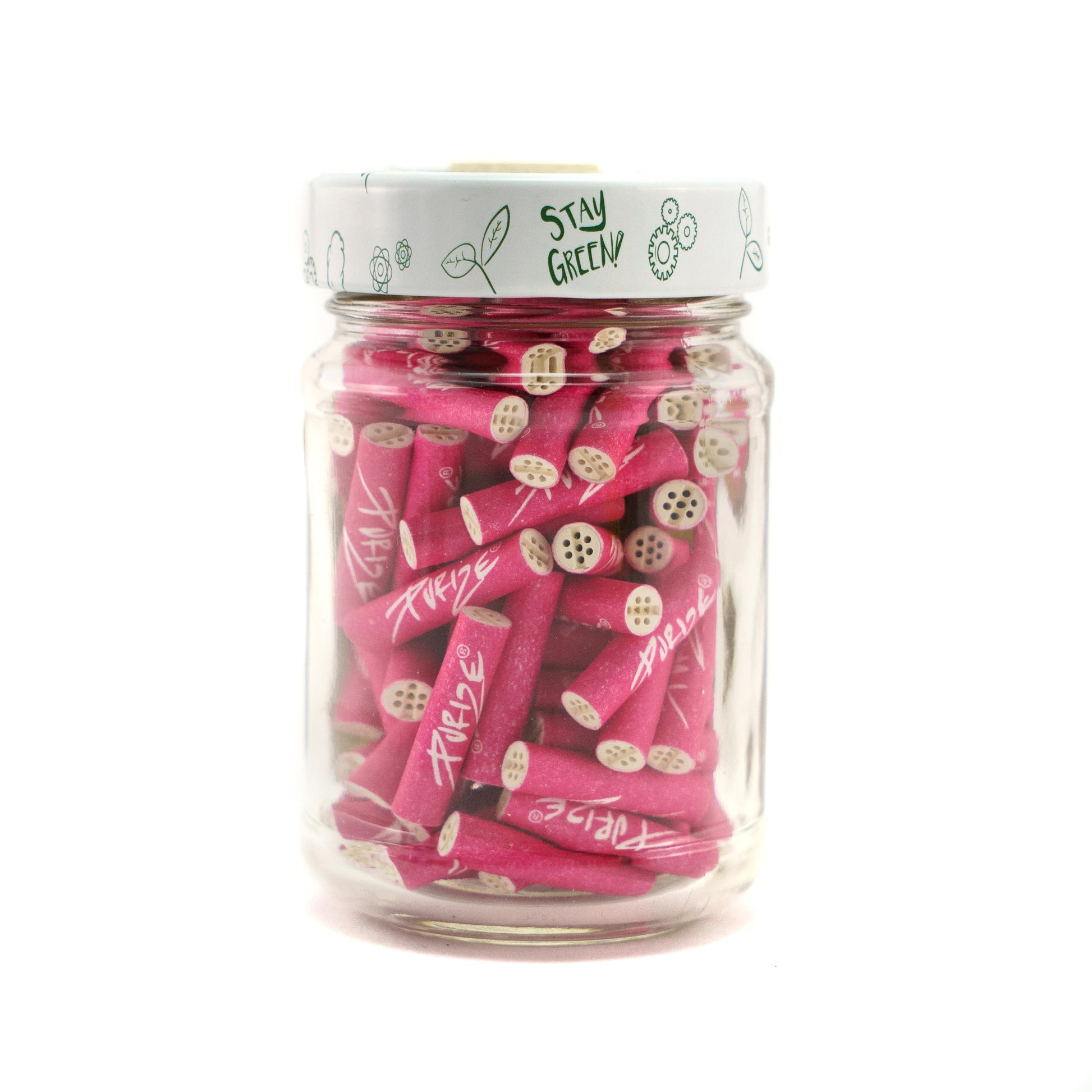 purize-aktivkohlefilter-im-glas-rosa-pink-100-6mm-xtra-slim-size